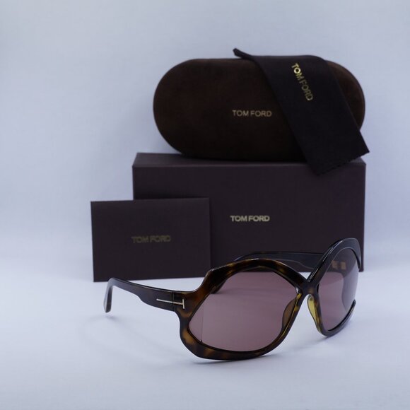 Final Price! Tom Ford Cheyenne FT0903 52E Sunglasses main image 2